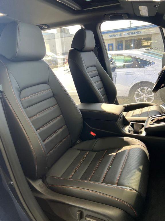 new 2026 Honda CR-V Hybrid car, priced at $41,675