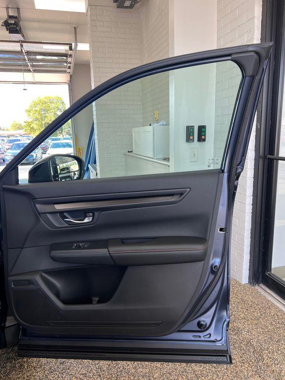 new 2026 Honda CR-V Hybrid car, priced at $41,675