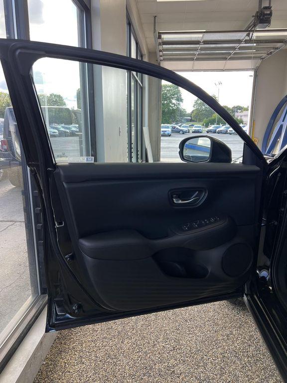 new 2026 Honda HR-V car, priced at $29,095