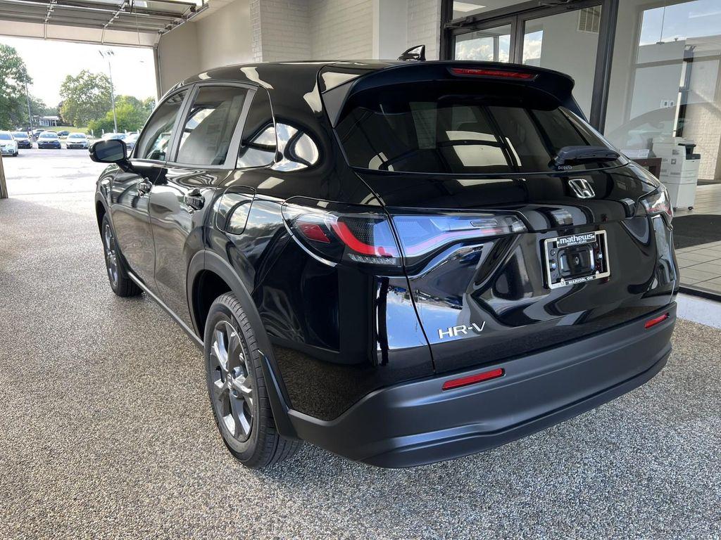 new 2026 Honda HR-V car, priced at $29,095