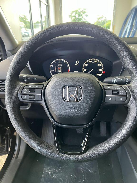new 2026 Honda HR-V car, priced at $29,095