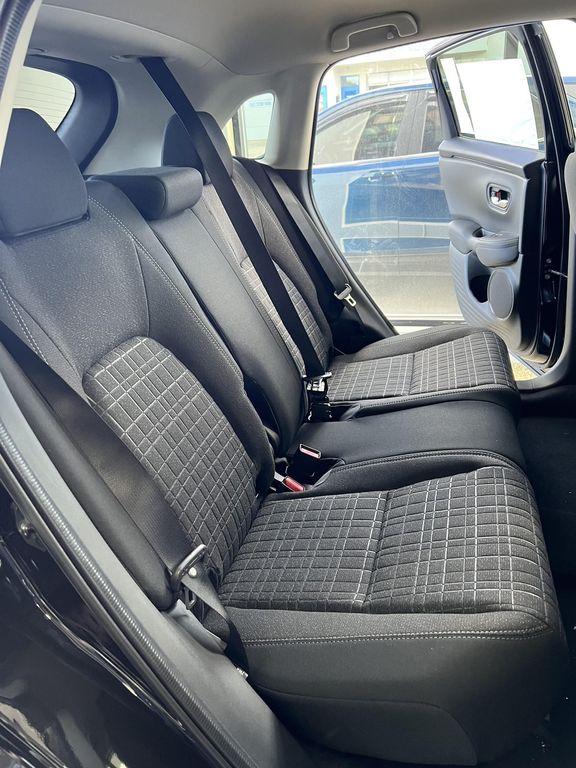 new 2026 Honda HR-V car, priced at $29,095