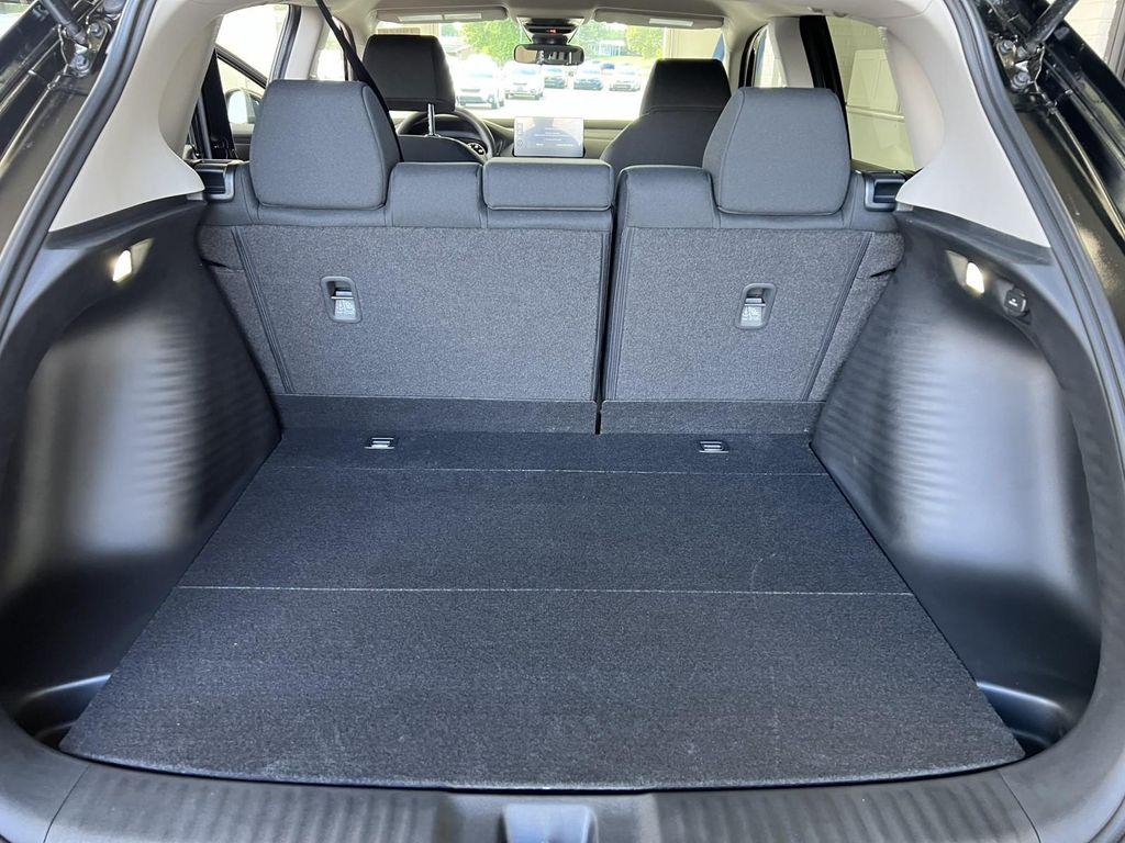 new 2026 Honda HR-V car, priced at $29,095