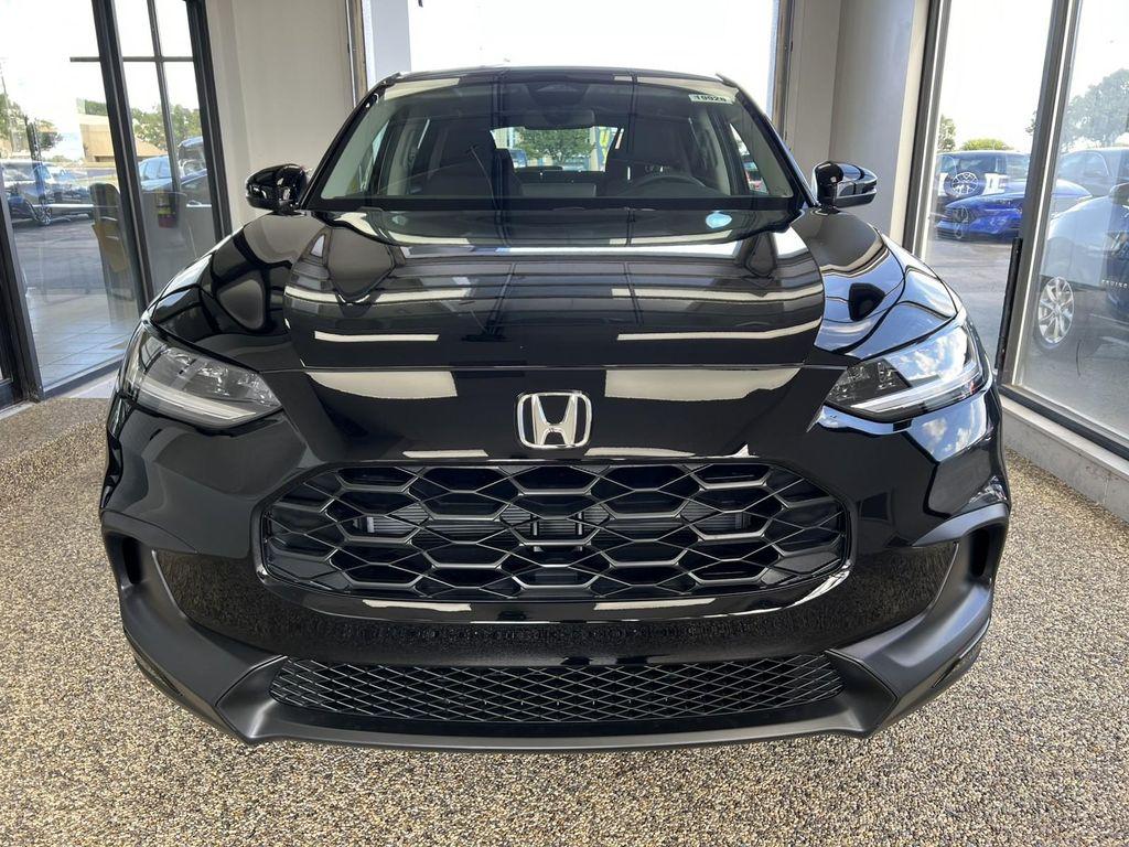 new 2026 Honda HR-V car, priced at $29,095