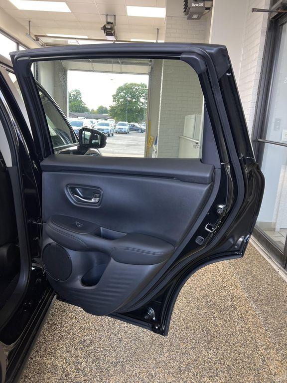 new 2026 Honda HR-V car, priced at $29,095
