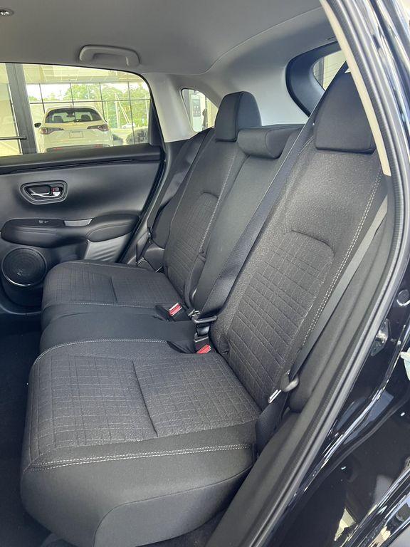 new 2026 Honda HR-V car, priced at $29,095