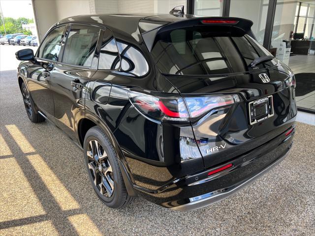 new 2026 Honda HR-V car, priced at $32,945