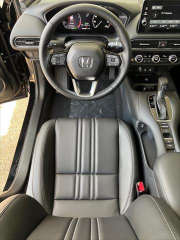 new 2026 Honda HR-V car, priced at $32,945