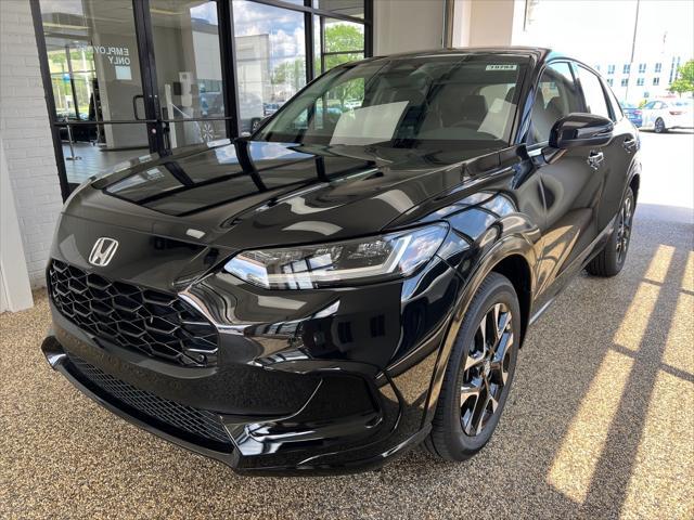 new 2026 Honda HR-V car, priced at $32,945