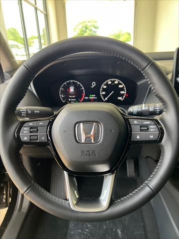 new 2026 Honda HR-V car, priced at $32,945