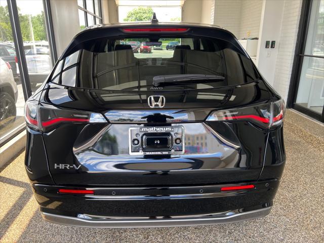 new 2026 Honda HR-V car, priced at $32,945