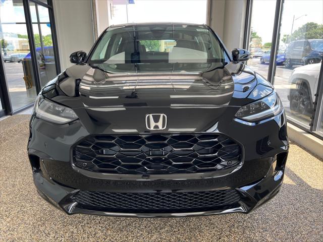 new 2026 Honda HR-V car, priced at $32,945