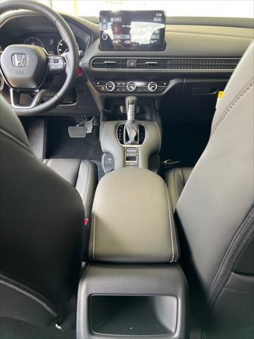 new 2026 Honda HR-V car, priced at $32,945