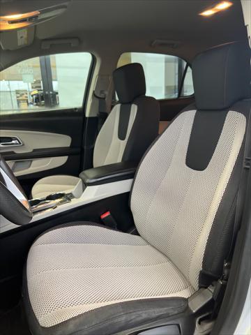 used 2017 Chevrolet Equinox car, priced at $12,750