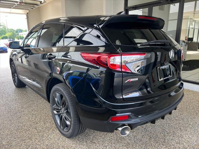 new 2024 Acura RDX car, priced at $51,950