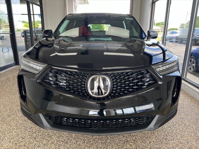 new 2024 Acura RDX car, priced at $51,950