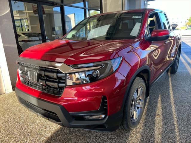 new 2025 Honda Ridgeline car, priced at $45,080