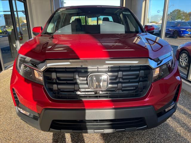 new 2025 Honda Ridgeline car, priced at $45,080