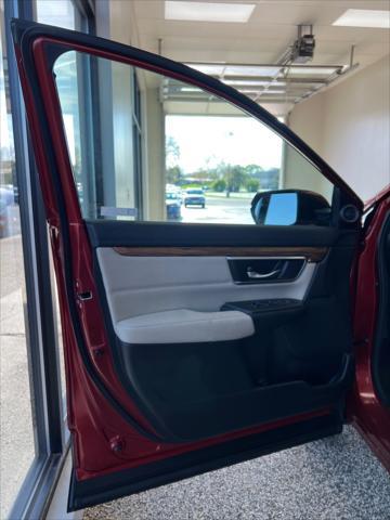 used 2018 Honda CR-V car, priced at $25,500
