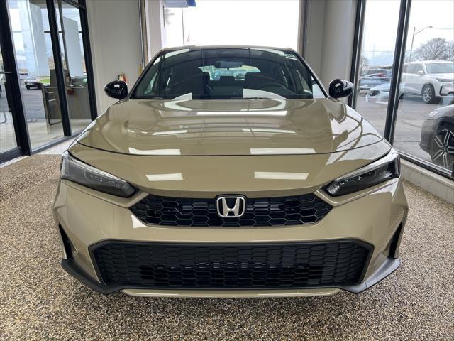 new 2025 Honda Civic Hybrid car, priced at $31,755