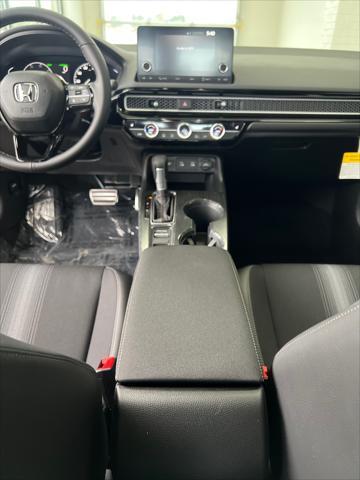 new 2025 Honda Civic Hybrid car, priced at $31,755