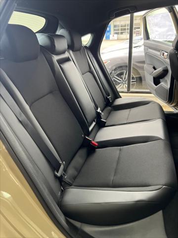 new 2025 Honda Civic Hybrid car, priced at $31,755