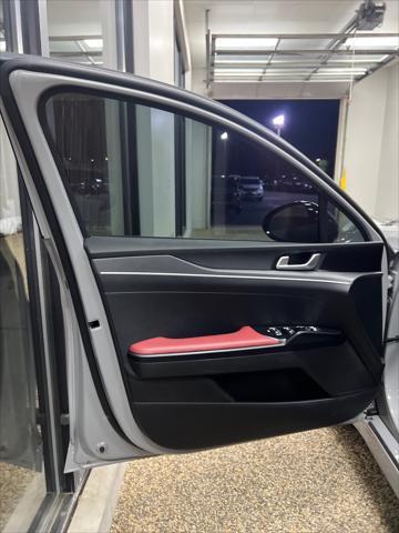 used 2022 Kia K5 car, priced at $28,750