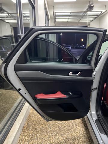 used 2022 Kia K5 car, priced at $28,750