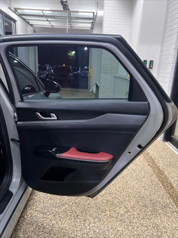 used 2022 Kia K5 car, priced at $28,750