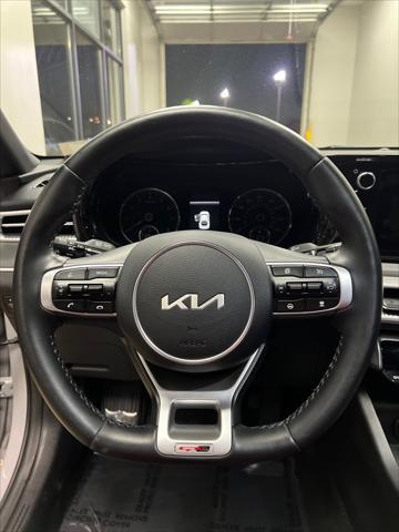 used 2022 Kia K5 car, priced at $28,750