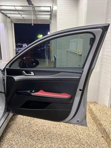 used 2022 Kia K5 car, priced at $28,750