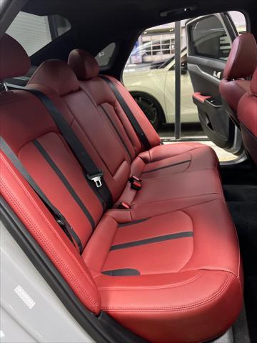 used 2022 Kia K5 car, priced at $28,750