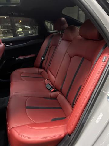 used 2022 Kia K5 car, priced at $28,750