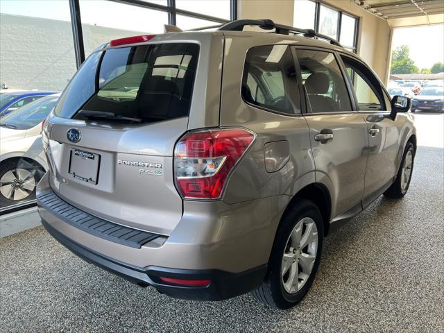 used 2016 Subaru Forester car, priced at $11,750
