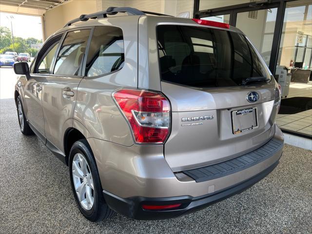used 2016 Subaru Forester car, priced at $11,750