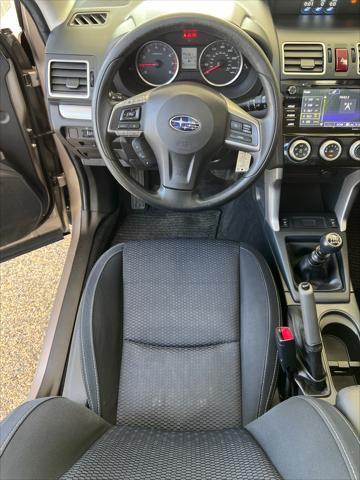 used 2016 Subaru Forester car, priced at $11,750