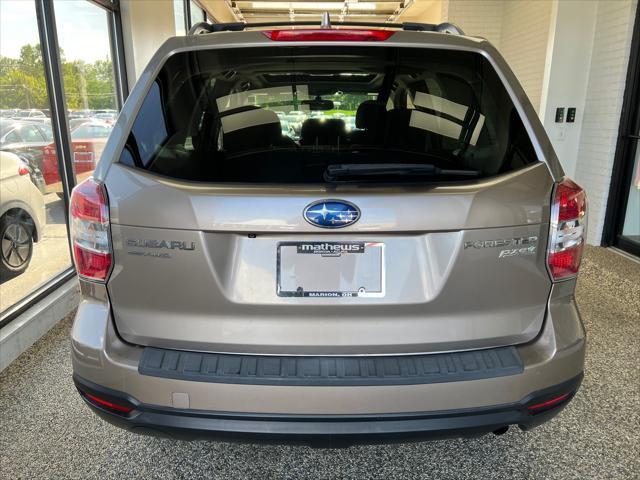 used 2016 Subaru Forester car, priced at $11,750