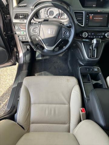 used 2015 Honda CR-V car, priced at $10,995