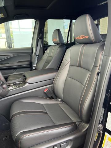 new 2025 Honda Ridgeline car, priced at $48,730