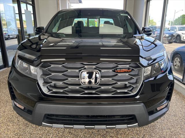new 2025 Honda Ridgeline car, priced at $48,730