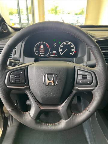 new 2025 Honda Ridgeline car, priced at $48,730