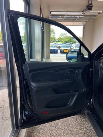 new 2025 Honda Ridgeline car, priced at $48,730