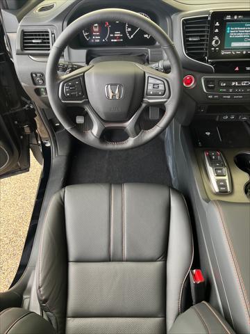 new 2025 Honda Ridgeline car, priced at $48,730