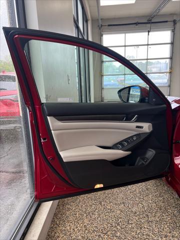 used 2020 Honda Accord car, priced at $27,750