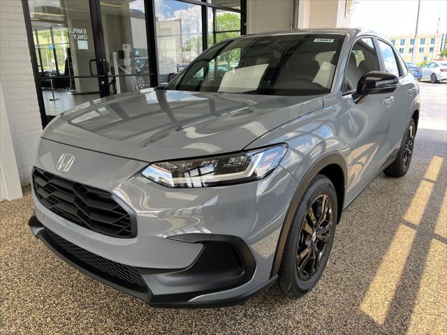 new 2026 Honda HR-V car, priced at $31,350