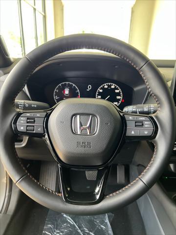 new 2026 Honda HR-V car, priced at $31,350