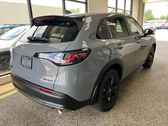 new 2026 Honda HR-V car, priced at $31,350