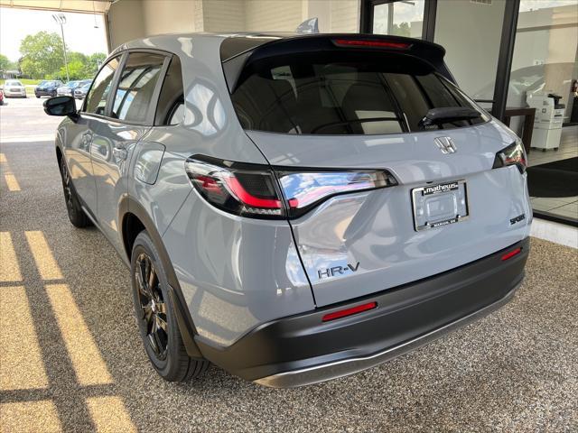 new 2026 Honda HR-V car, priced at $31,350