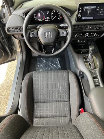 new 2026 Honda HR-V car, priced at $31,350