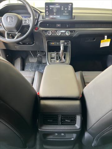 new 2026 Honda CR-V Hybrid car, priced at $41,620